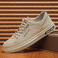 Damen Bequeme Sneakers mit atmungsaktivem Obermaterial und rutschfester Sohle R&B