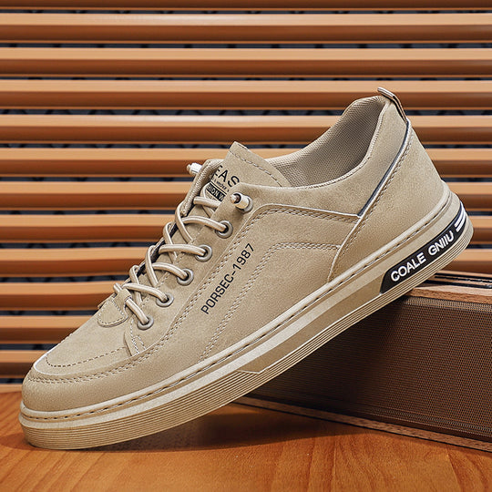 Damen Bequeme Sneakers mit atmungsaktivem Obermaterial und rutschfester Sohle R&B