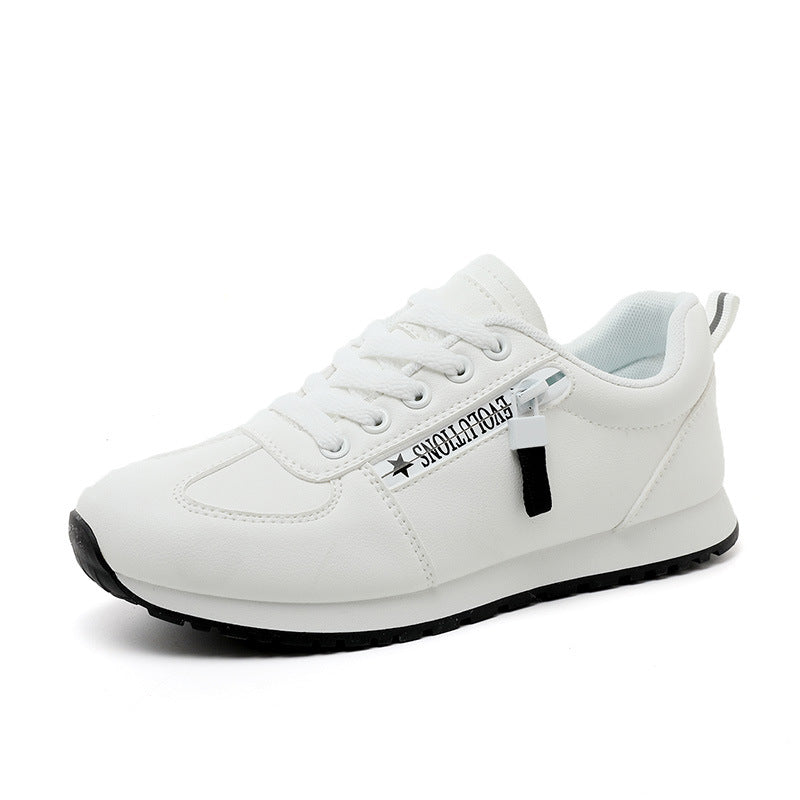 Damen Sportliche Sneakers mit atmungsaktivem Obermaterial und dämpfender Laufsohle R&B