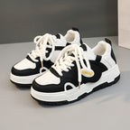 Damen Sportliche Sneaker mit gepolstertem Innenfutter und rutschfester Sohle R&B