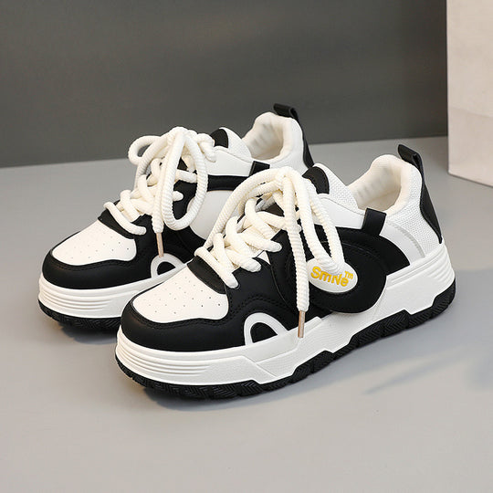 Damen Sportliche Sneaker mit gepolstertem Innenfutter und rutschfester Sohle R&B