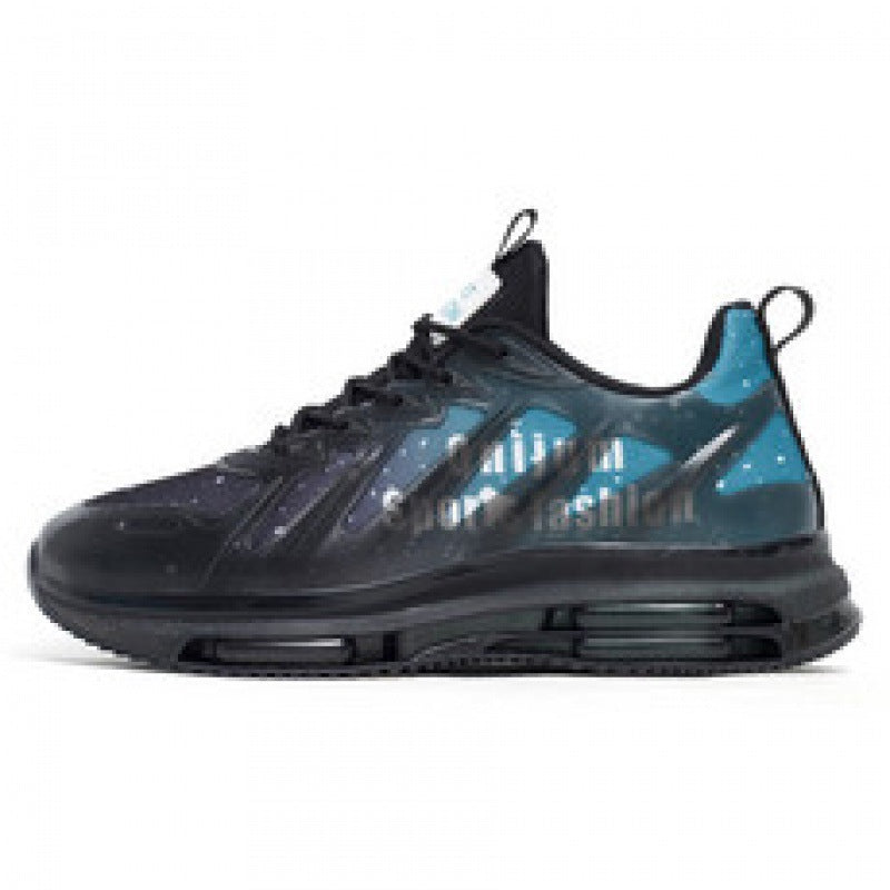 Damen Sportliche Air-Style Sneakers mit atmungsaktiver Mesh-Oberfläche und innovativem Dämpfungssystem R&B