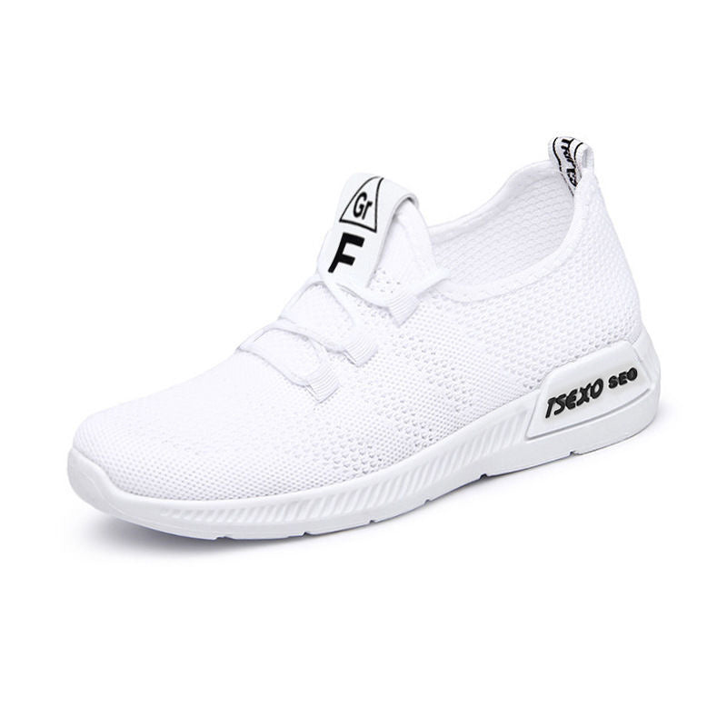 Damen Atmungsaktive Sport Sneakers mit Flex-Technologie R&B