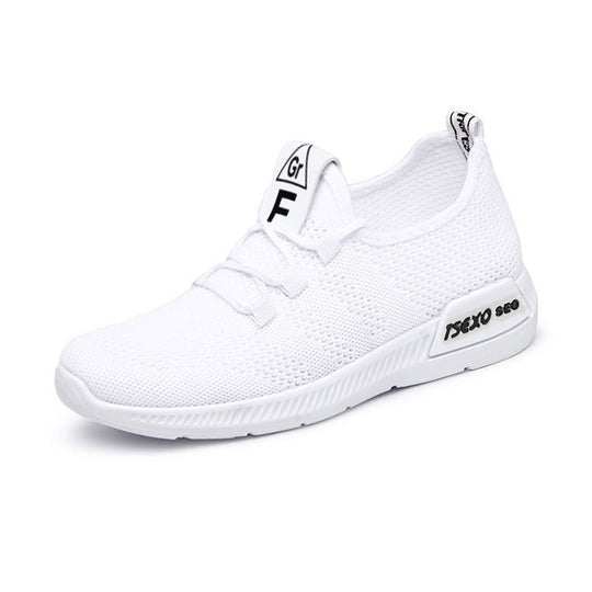 Damen Atmungsaktive Sport Sneakers mit Flex-Technologie R&B