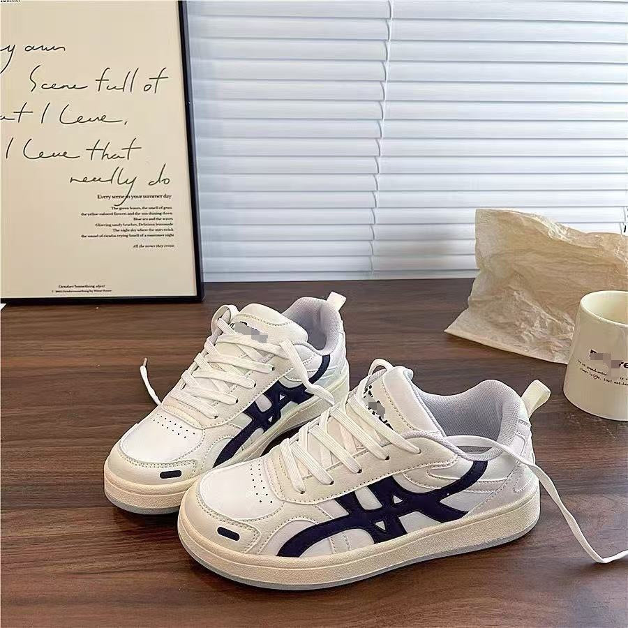 Damen Sportliche Sneaker mit atmungsaktiver Obermaterialkombination und dämpfender Sohle R&B