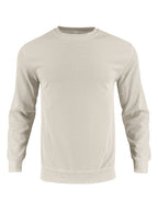 Herren hochwertiger Langarmpullover R&B