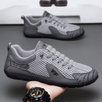 Damen Leistungstraining Sneakers mit atmungsaktivem Mesh-Obermaterial und flexibler Sohle