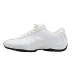 Damen sportliche Sneaker mit atmungsaktivem Obermaterial und rutschfester Sohle R&B