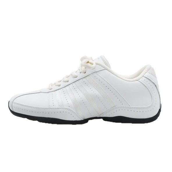 Damen sportliche Sneaker mit atmungsaktivem Obermaterial und rutschfester Sohle R&B