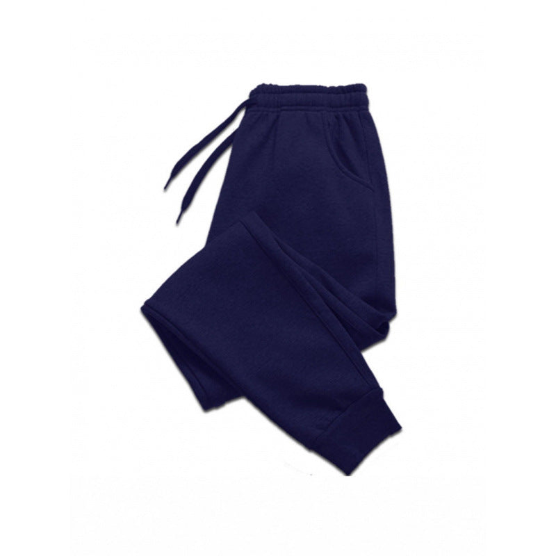 Damen Jogginghose mit praktischem Schnitt und elastischem Bund