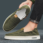 Damen Freizeitliche Slip-On Schuhe mit innovativem Stretch-Material R&B