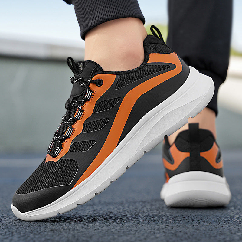 Damen Sportliche Laufschuhe mit innovativem Schnellschnürsystem