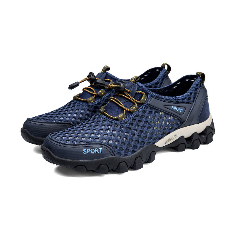 Herren Atmungsaktive Sportfreizeitschuhe R&B