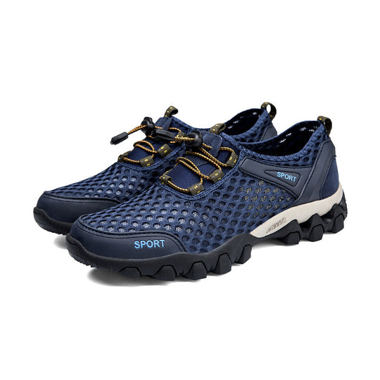 Herren Atmungsaktive Sportfreizeitschuhe R&B