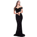 Damen Abendkleid EB