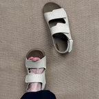 Damen Clogs mit verstellbarem Riemendesign und ergonomischer Fußbettgestaltung R&B