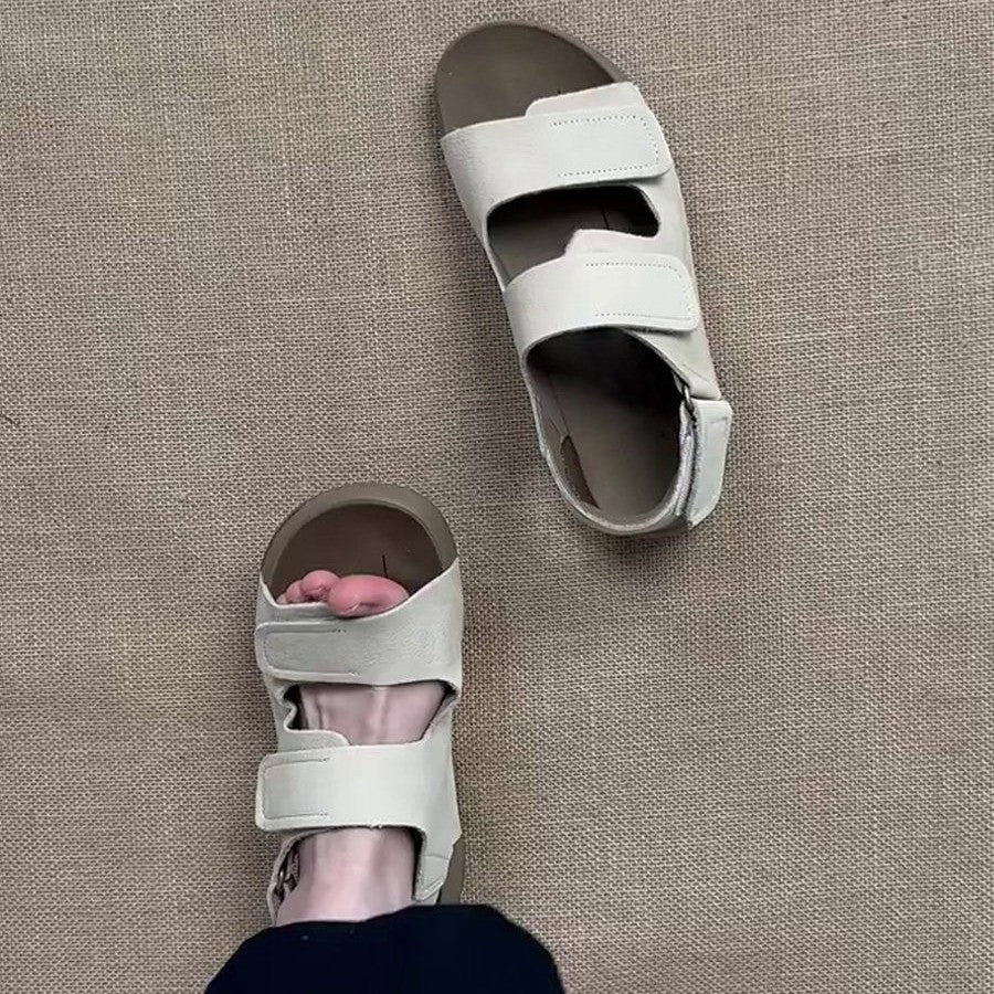 Damen Clogs mit verstellbarem Riemendesign und ergonomischer Fußbettgestaltung R&B