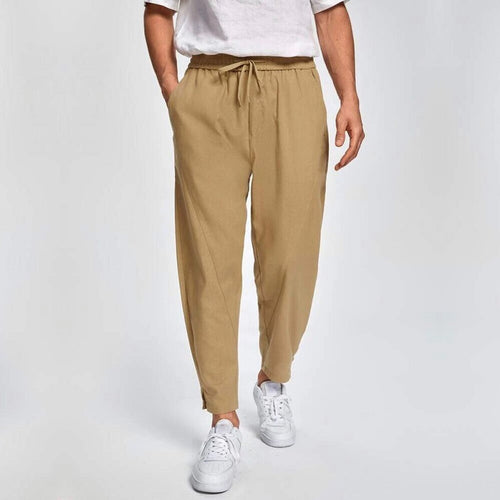 Herren Freizeithose elastisch mit Taschen