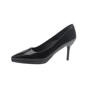 Damen elegante spitze Pumps R&B
