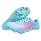 Damen Hochgeschwindigkeits-Leichtathletik-Schuhe mit optimiertem Grip R&B