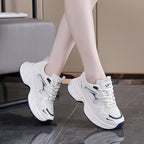 Damen Freizeitsneaker mit modernem Design und qualitativ hochwertigem Obermaterial R&B