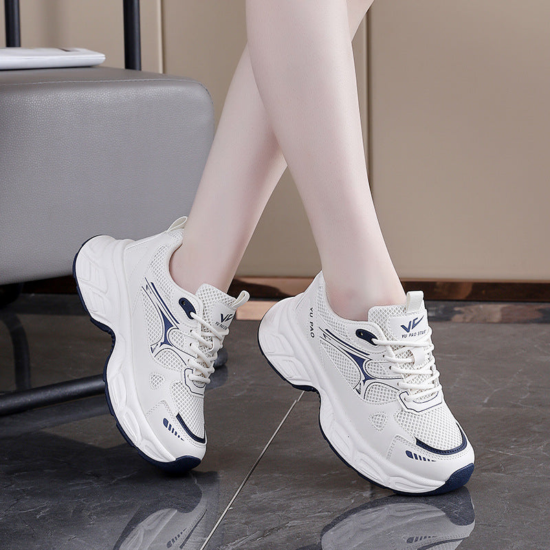 Damen Freizeitsneaker mit modernem Design und qualitativ hochwertigem Obermaterial R&B