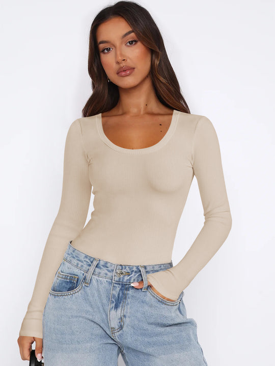 Damen Langarmshirt R&B