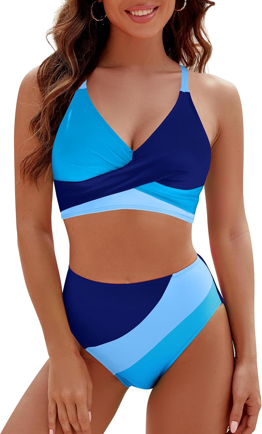 Damen Bikini R&B