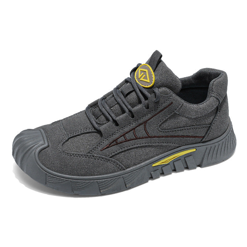 Damen sportliche Freizeitschuhe mit rutschfester Sohle