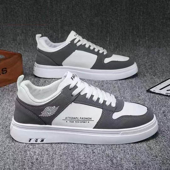 Damen Basketball Sneakers mit atmungsaktiver Mesh-Oberfläche und rutschfester Sohle R&B