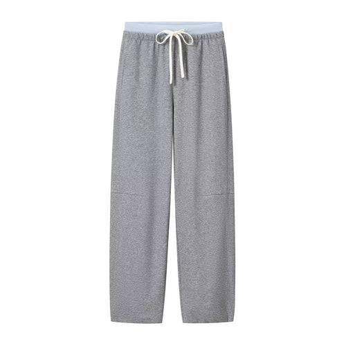 Damen gemütliche Loungehose im sportlichen Schnitt R&B