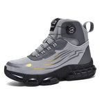 Damen Sicherheitsstiefel mit rutschfester Sohle und atmungsaktivem Obermaterial R&B