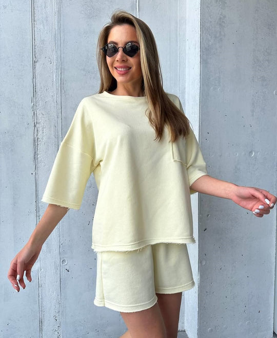 Damen Freizeitoutfit R&B