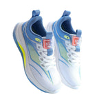 Damen Sportliche Laufsohlen Sneaker R&B