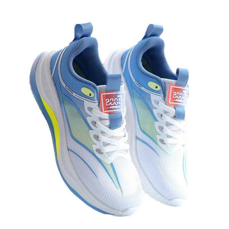 Damen Sportliche Laufsohlen Sneaker R&B