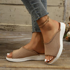 Damen Komfortable Freizeitschuhe mit atmungsaktivem Obermaterial R&B