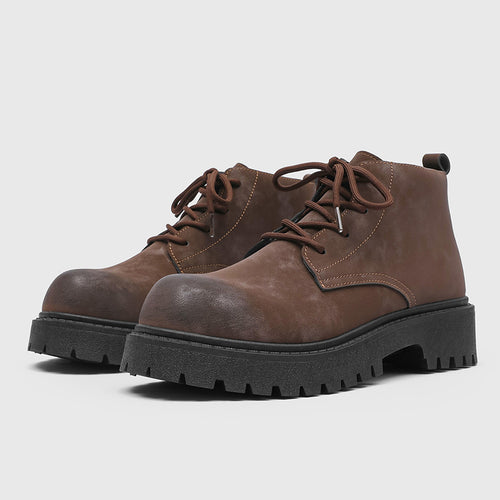 Damen strapazierfähige Winterstiefel mit rutschfester Sohle und isolierendem Innenfutter R&B