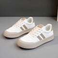 Damen Freizeitsneaker mit gepolsterter Innensohle und rutschfester Sohle R&B