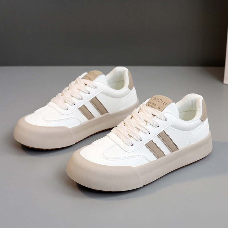 Damen Freizeitsneaker mit gepolsterter Innensohle und rutschfester Sohle R&B