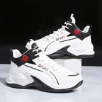 Damen Basketball-Sneaker mit hochgeschützter Knöchelunterstützung und dämpfender Sohle