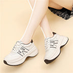 Damen Modische Sneakers mit dämpfender Sohle und ergonomischem Design R&B