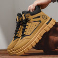 Damen Sportliche High-Top Sneakers mit rutschfester Sohle und verstärktem Knöchel R&B