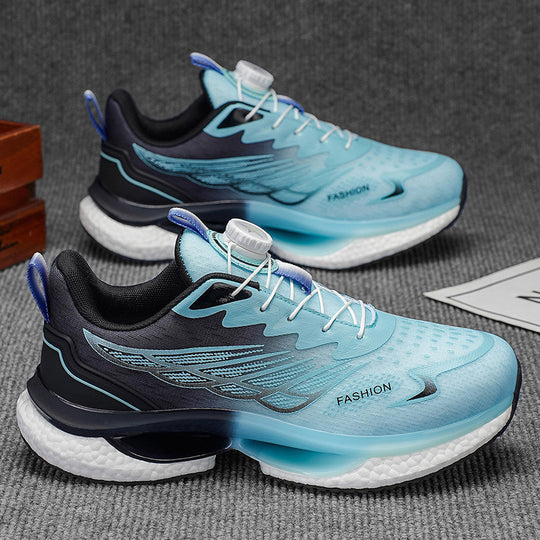 Damen Lauf- und Freizeitschuhe mit innovativer Schnürtechnologie und dämpfendem Komfort R&B