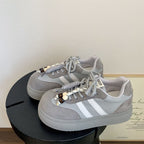 Damen Komfortable Sneaker mit innovativem Schnürsystem und dämpfender Sohle