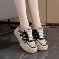 Damen Leichte Freizeitschuhe mit atmungsaktiver Mesh-Oberfläche und komfortabler Sohle R&B