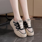 Damen Leichte Freizeitschuhe mit atmungsaktiver Mesh-Oberfläche und komfortabler Sohle R&B
