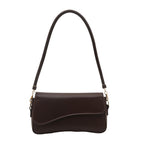 Damen Schicke Clutch Tasche R&B