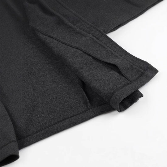 Damen lässige cropped Jacke mit praktischen Taschen und modernem Reißverschluss R&B