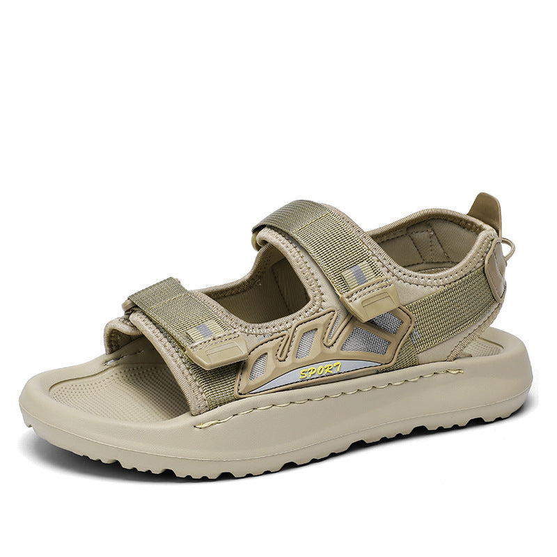 Damen Funktionale Sport-Sandalen mit verstellbarem Riemensystem und rutschfester Sohle R&B