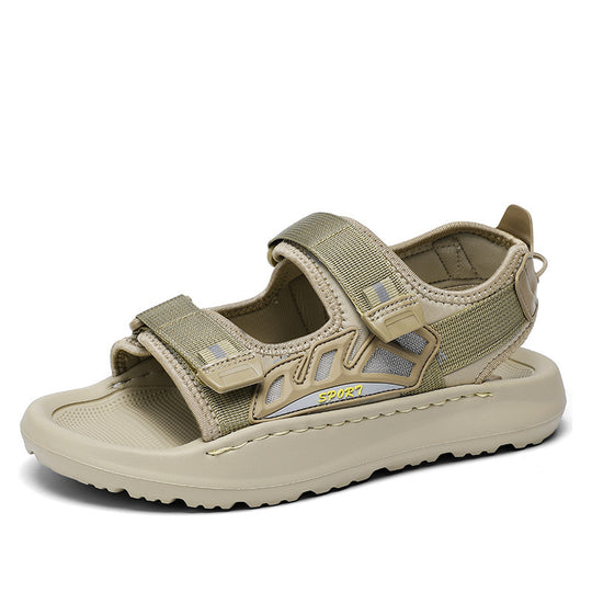 Damen Funktionale Sport-Sandalen mit verstellbarem Riemensystem und rutschfester Sohle R&B